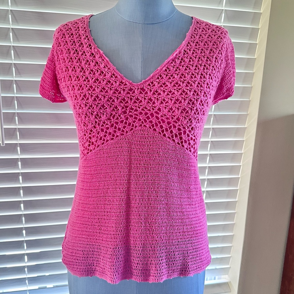 Lilly Pulitzer sweater top